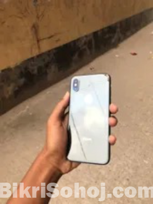 iPhone x